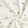 jersey di cotone Koala stanchi – bianco lana,  thumbnail number 3