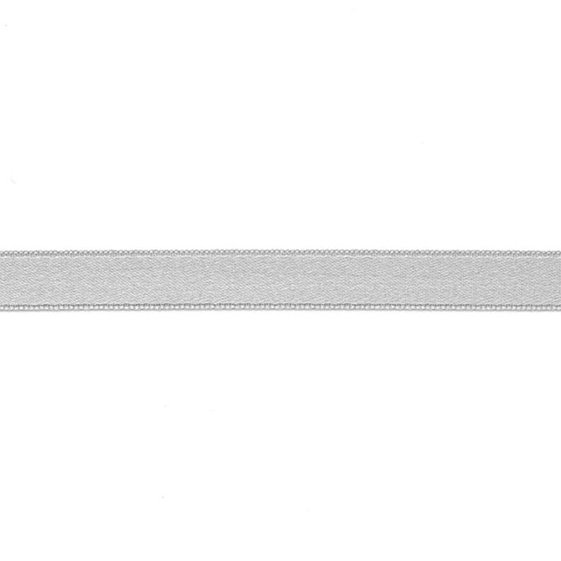 nastro di raso recycling – grigio scuro, image number 2