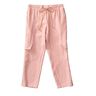 pantaloni casual con fascia elastica in vita, Burda 9271 | 110-140,  thumbnail number 6