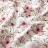Tessuto per tovaglia Fiorellini ad acquerello – avorio/rosa antico chiaro,  thumbnail number 3