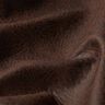 tessuto da tappezzeria similpelle – marrone scuro,  thumbnail number 2