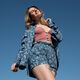 jersey di viscosa leggero – rosa anticato,  thumbnail number 9