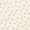 jersey di cotone Ciliegine – beige chiaro,  thumbnail number 1