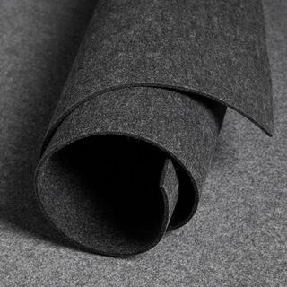 Feltro 100 cm, 4 mm di spessore – antracite, 