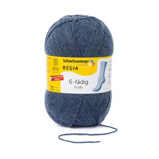 Regia tinta unita 6 capi, 150g | Schachenmayr 2137, 
