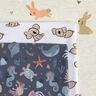 jersey di cotone Conigli e cuori | Poppy Fabrics – bianco lana,  thumbnail number 5