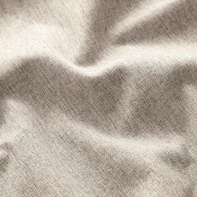 tessuto da tappezzeria fine mélange – beige scuro, 