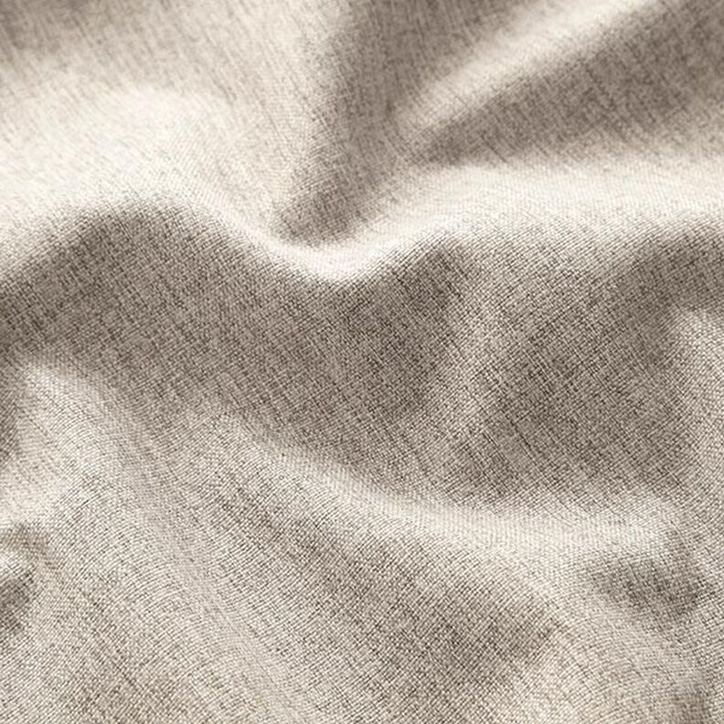 tessuto da tappezzeria fine mélange – beige scuro,  image number 2
