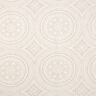 tessuto arredo tessuti canvas mandala – naturale/bianco,  thumbnail number 1