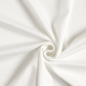 Jersey romanit classico – bianco lana, 