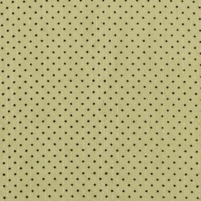 Righe con righe glitterate e pois – verde oliva chiaro, 