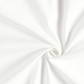 tessuto in misto lino stretch – bianco, 
