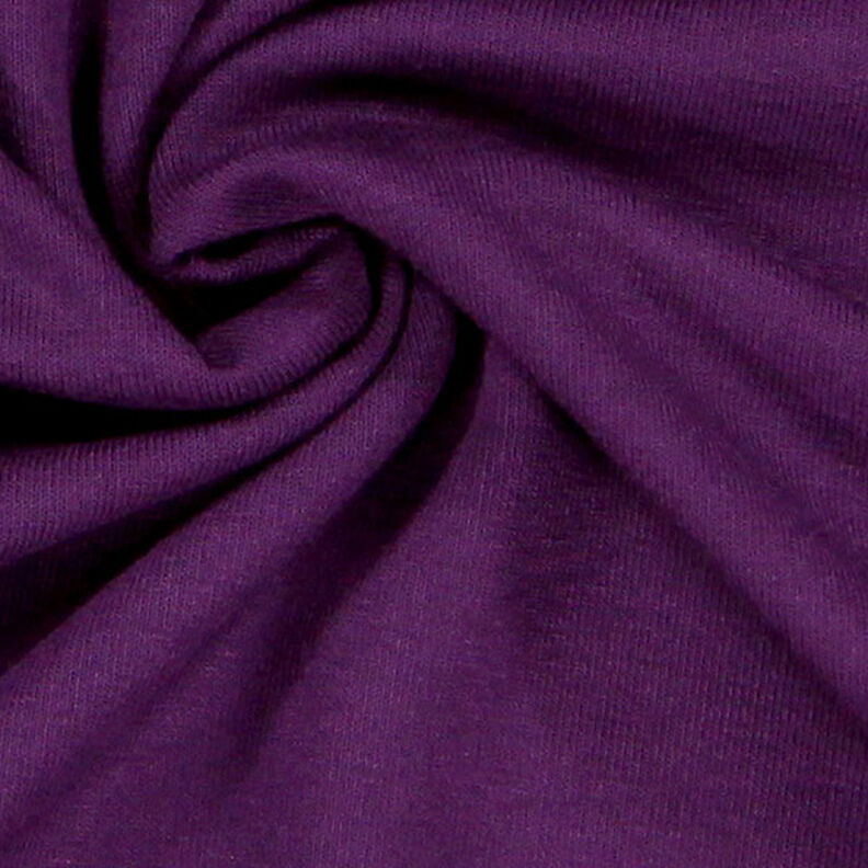 jersey di viscosa medio – lillà,  image number 2