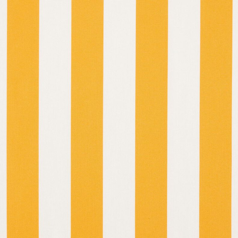 tessuti da esterni tessuti canvas Rigato – giallo sole/avorio,  image number 1