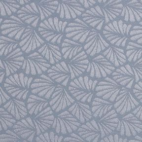 cotone rivestito Mini ventagli – grigio ardesia, 