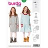 abito, Burda 9286 | 104-146,  thumbnail number 1