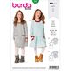 abito, Burda 9286 | 104-146,  thumbnail number 1
