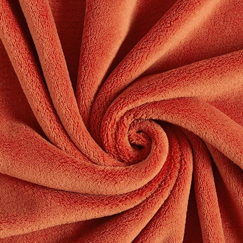 Morbido pile – terracotta,  image number 1