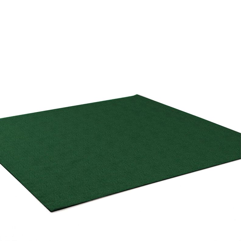 Feltro 90 cm / 1 mm di spessore – verde scuro, image number 6