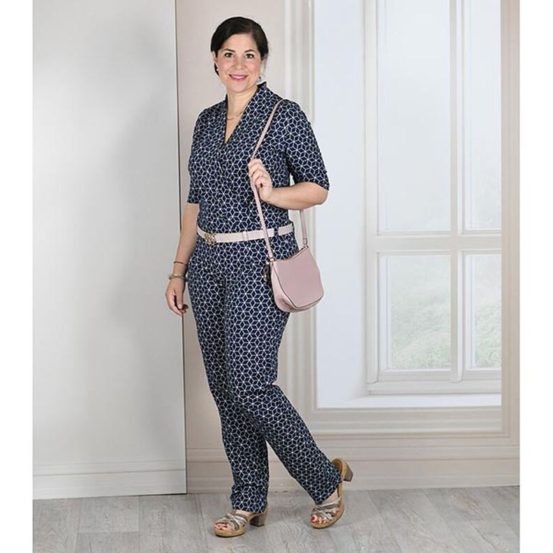 jumpsuit, Lillesol & Pelle No. 63 | 34-50,  image number 2