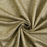 Jersey di lino melange lucido – cachi/oro effetto metallizzato,  thumbnail number 4
