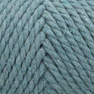 Anchor Crafty Filato per macramè, riciclato [5mm] – turchese, 