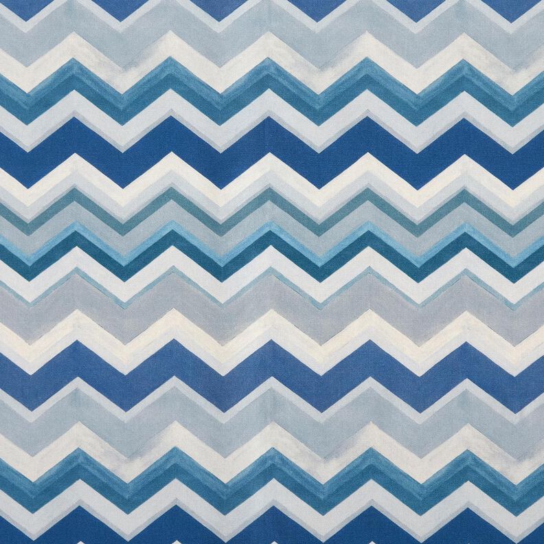 tessuti da esterni tessuti canvas Punte – blu,  image number 1