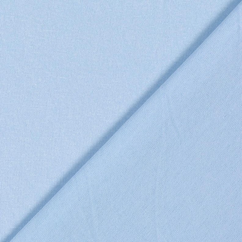 Jersey estivo in viscosa leggera – azzurro,  image number 3