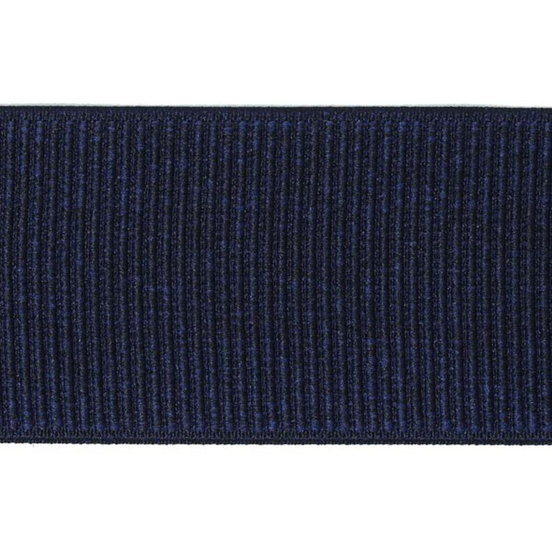 Tubolare in maglia - blu marino,  image number 1