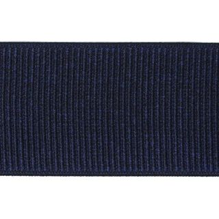 Tubolare in maglia - blu marino, 