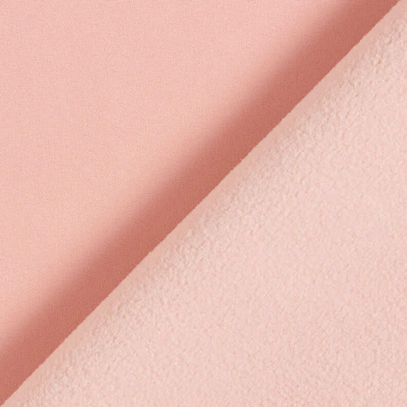 softshell tinta unita – rosa anticato,  image number 4