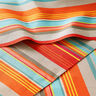 Tessuti da esterni canvas Righe – arancione/rosso,  thumbnail number 6