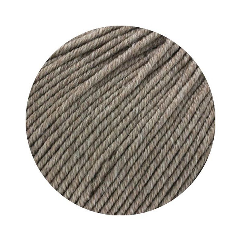Cool Wool Melange, 50g | Lana Grossa – marrone castagna,  image number 2