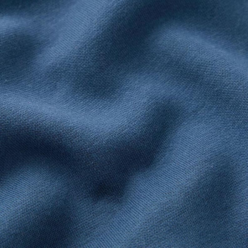 felpa garzata – blu oceano,  image number 3