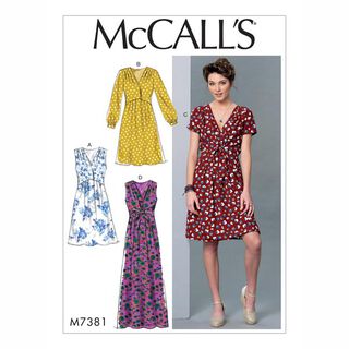 abito, McCalls | 32 - 40, 