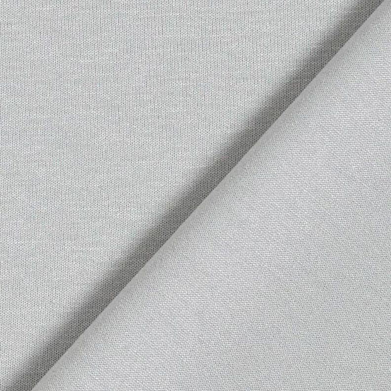 jersey di viscosa leggero – grigio chiaro,  image number 4