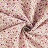 popeline di cotone mare di rose – avorio/rosa chiaro,  thumbnail number 3