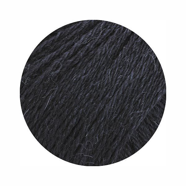 LANDLUST Alpaca Merino 100, 50g | Lana Grossa – blu notte, image number 2