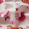 cotone rivestito Giocosi micetti – rosé,  thumbnail number 2