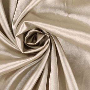 Stretch Satin – beige chiaro, 