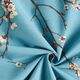 tessuto arredo Ottomana primavera – blu,  thumbnail number 3