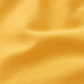 tessuto per bordi e polsini tinta unita – giallo sole, 
