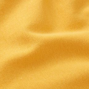 tessuto per bordi e polsini tinta unita – giallo sole, 
