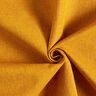 tessuto da tappezzeria mélange, tinta unita – giallo curry,  thumbnail number 1