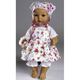 Abiti per bambole, Burda 8308,  thumbnail number 2