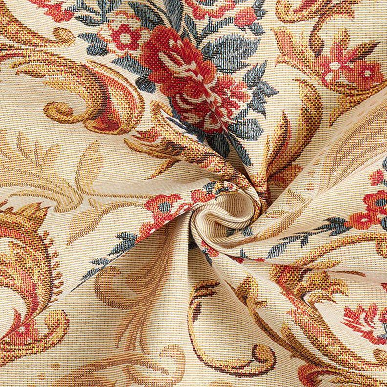 tessuto arredo gobelin Eleganza – beige chiaro, image number 3