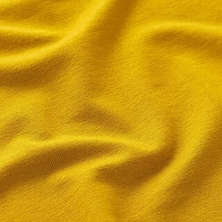 jersey di viscosa leggero – giallo curry, 