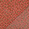 popeline di cotone Fiorellini estivi | Poppy Fabrics – aragosta/bronzo,  thumbnail number 4