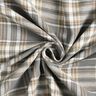 flanella di cotone quadri – grigio/bianco,  thumbnail number 3