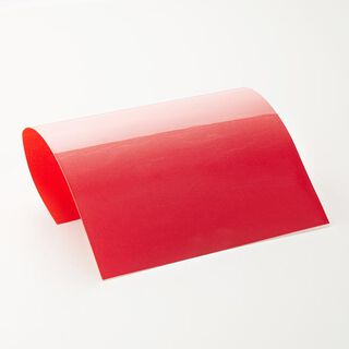Pellicola flocccata, termotrasferibile Din A4 – rosso, 